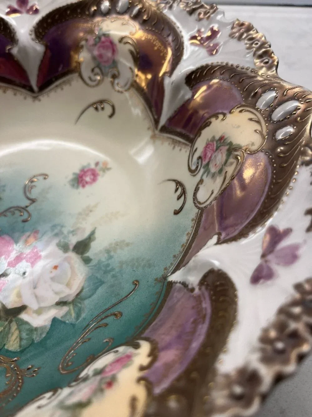 N/A antique prussia